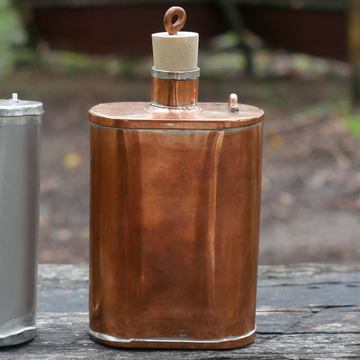 Copper Flask 3 Copper Flask