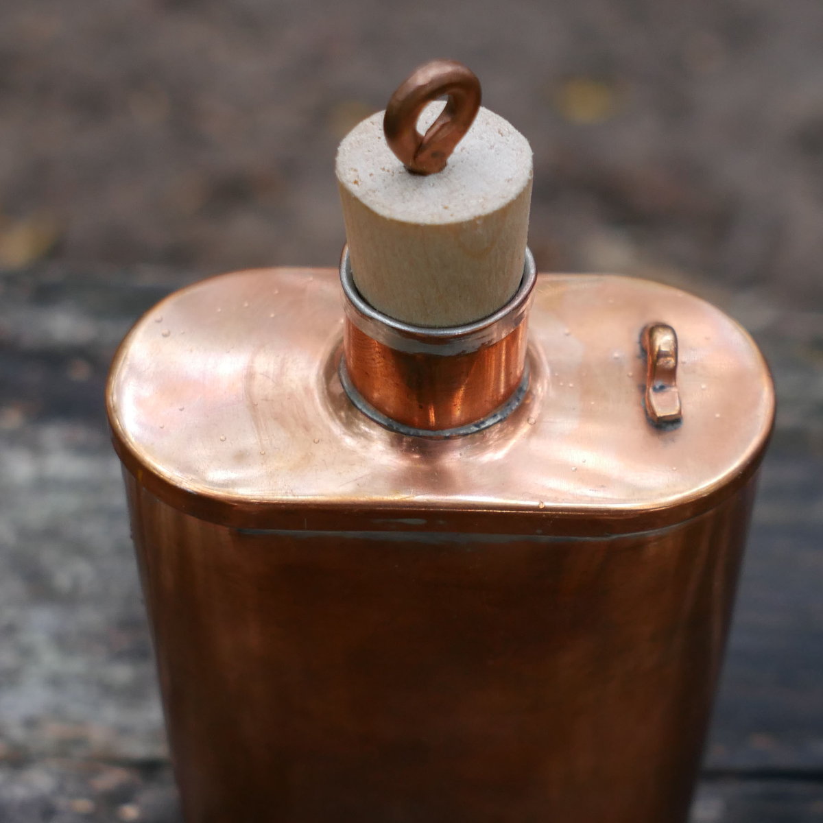 Copper Flask 5 Copper Flask