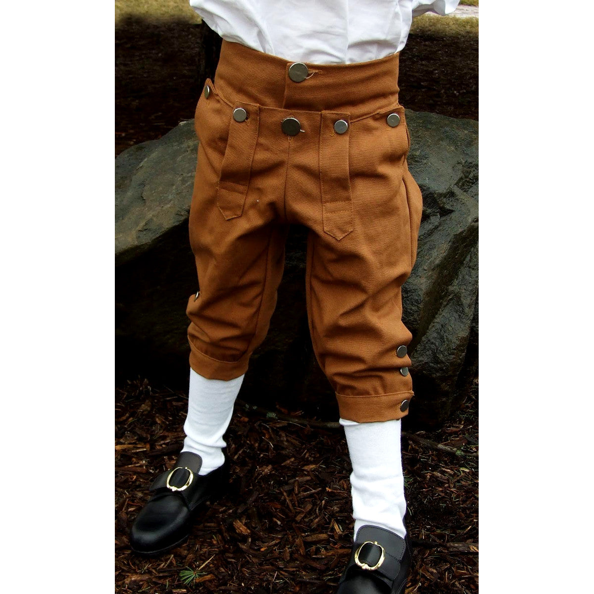 Boy's Knee Breeches 2 Boy's Knee Breeches