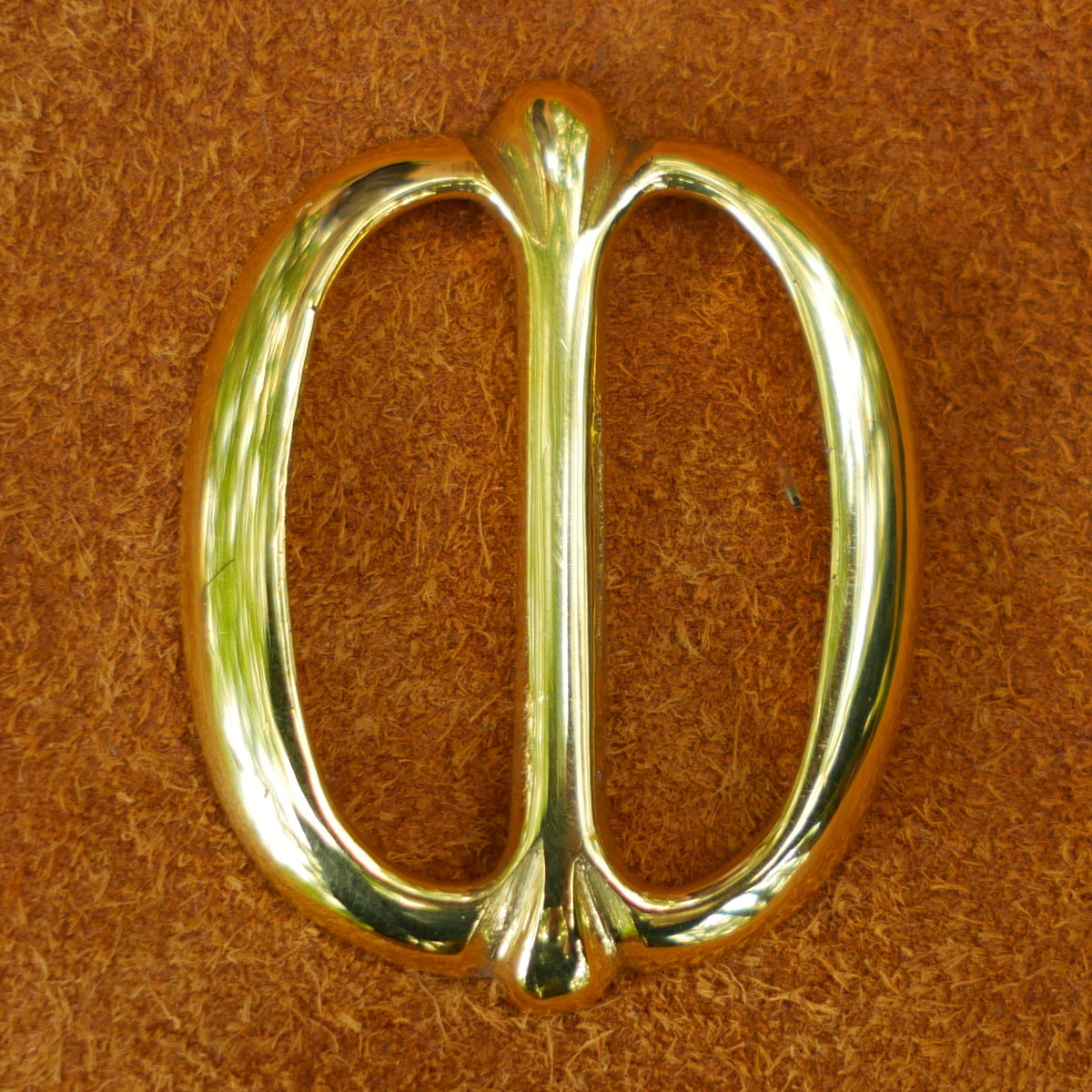 Double D Buckles - 1-1/4"