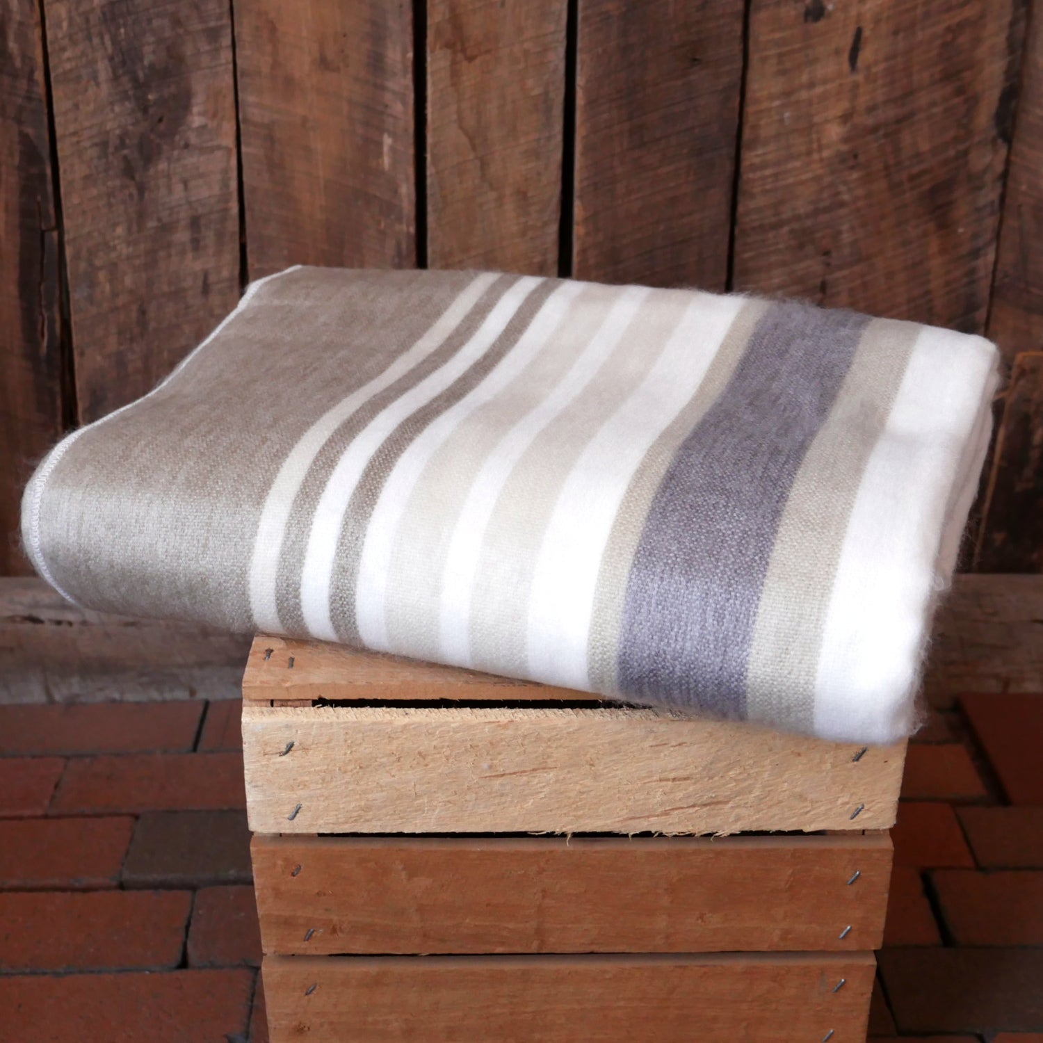 Alpaca Wool Blanket 24 Alpaca Wool Blanket