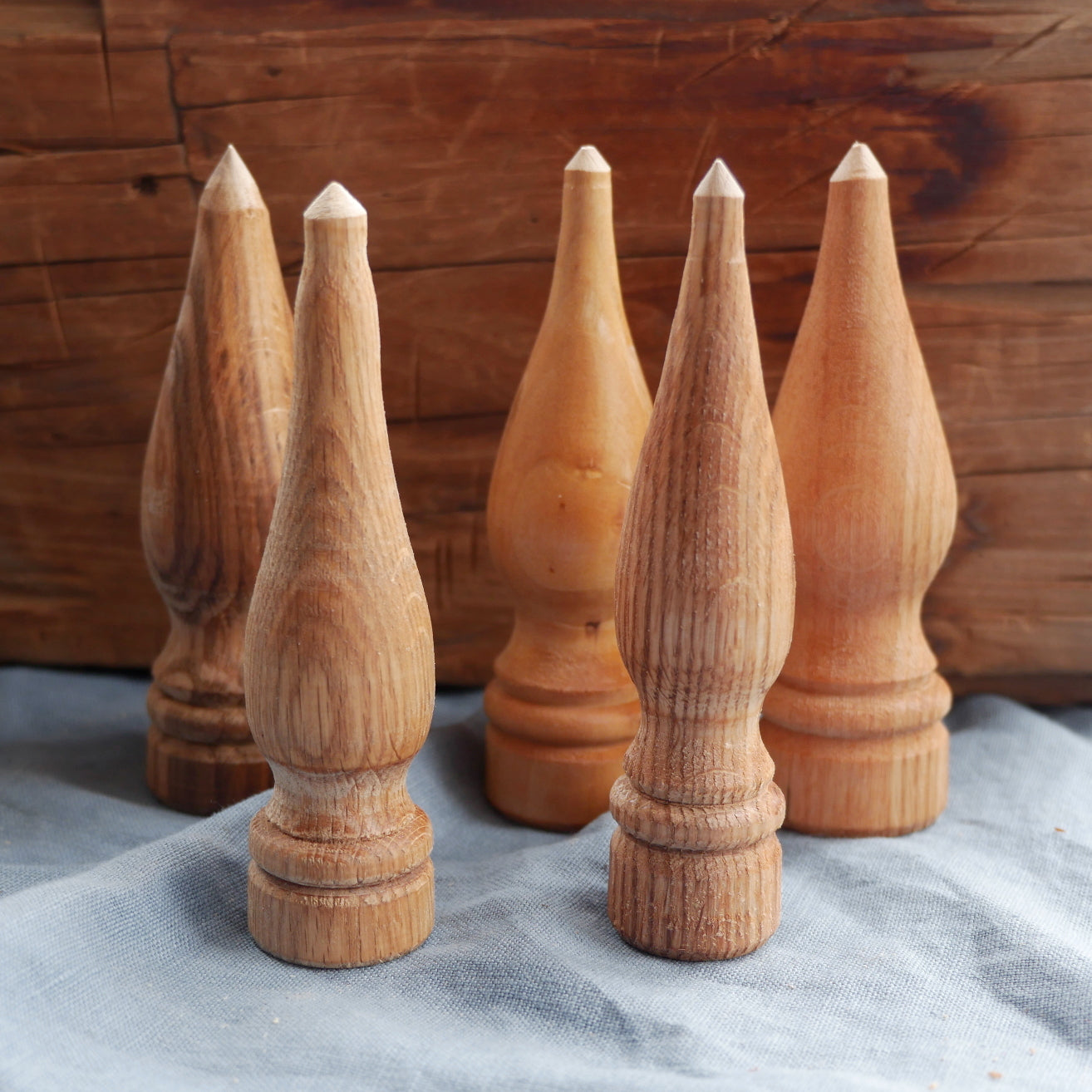 Tent Finials 1 Tent Finials