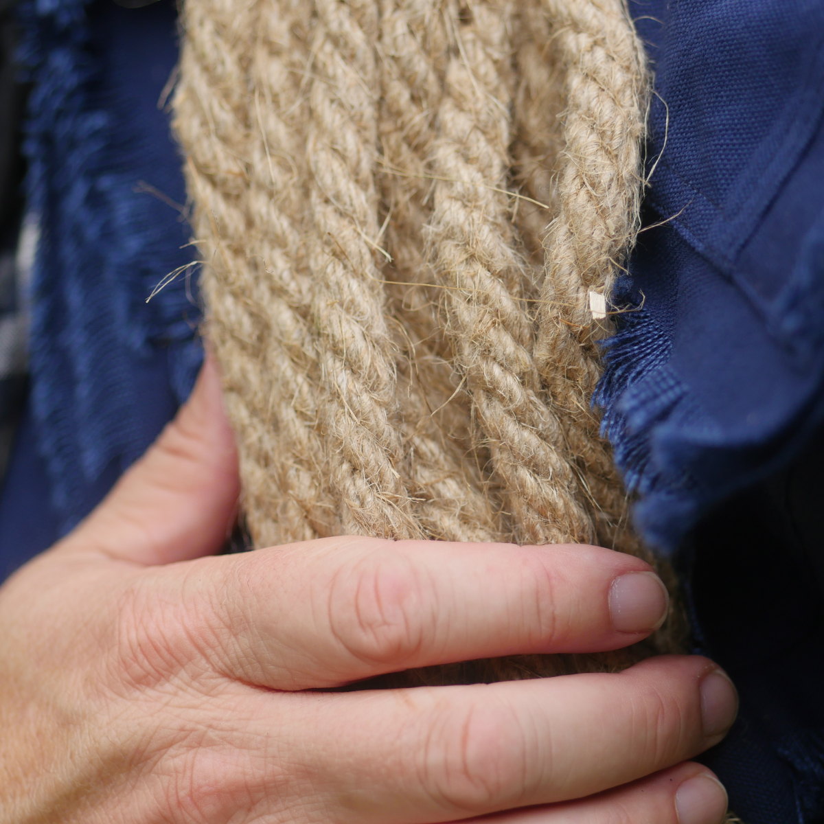 Heavy Hemp Rope 3 Heavy Hemp Rope