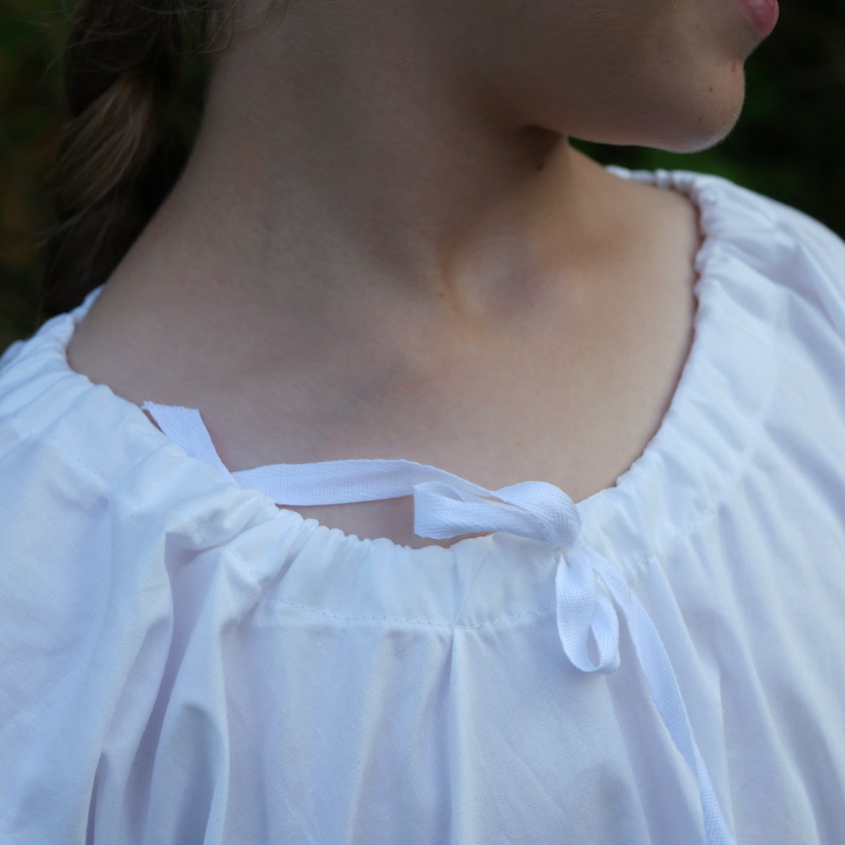 Girls' Chemise 2 Girls' Chemise