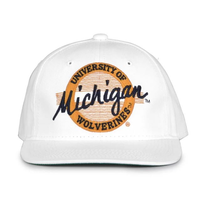 Michigan Retro Circle 1 Michigan Retro Circle