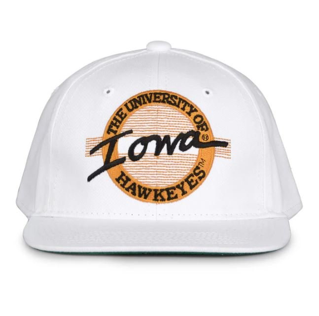 Iowa Retro Circle