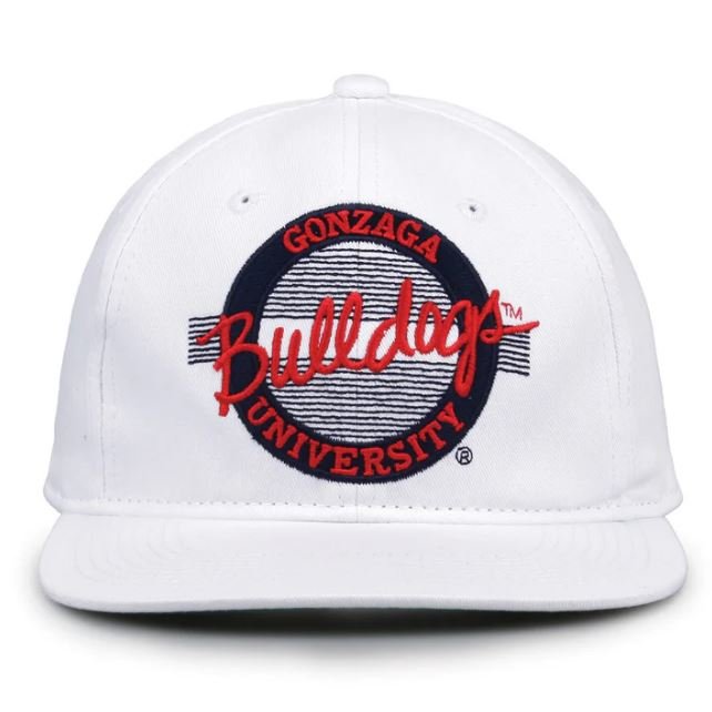 Gonzaga Retro Circle 1 Gonzaga Retro Circle