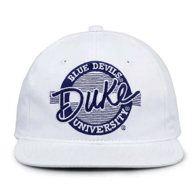 Duke University Retro Circle 1 Duke University Retro Circle