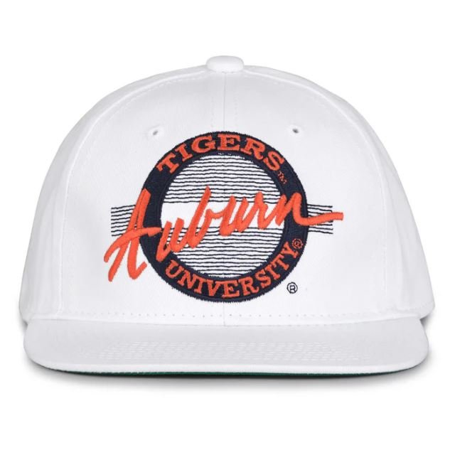 Auburn Retro Circle