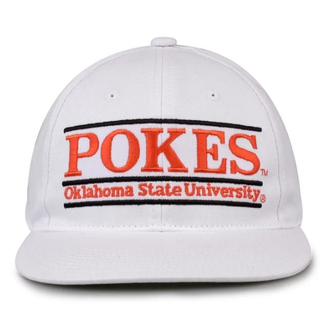 Oklahoma State Retro Bar 1 Oklahoma State Retro Bar