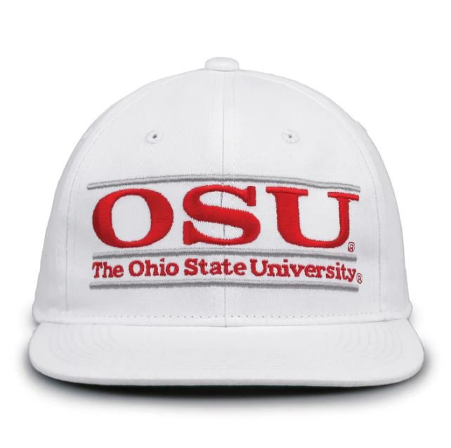 Ohio State Retro Bar