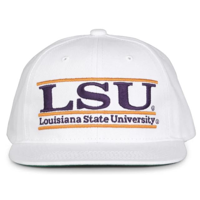 LSU Retro Bar