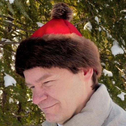 Genuine Beaver Canadian Cap 2 Genuine Beaver Canadian Cap
