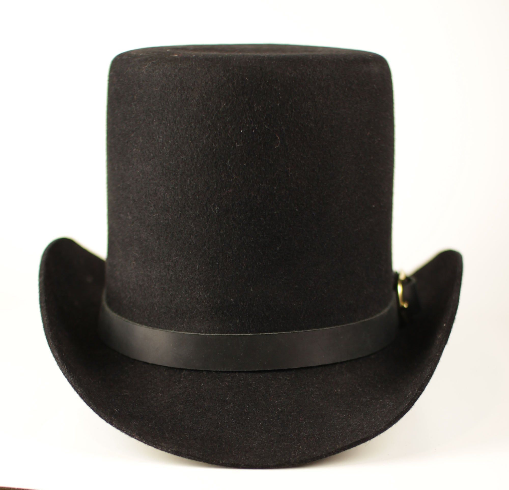 Early Fur-Felt Top Hat 3 Early Fur-Felt Top Hat