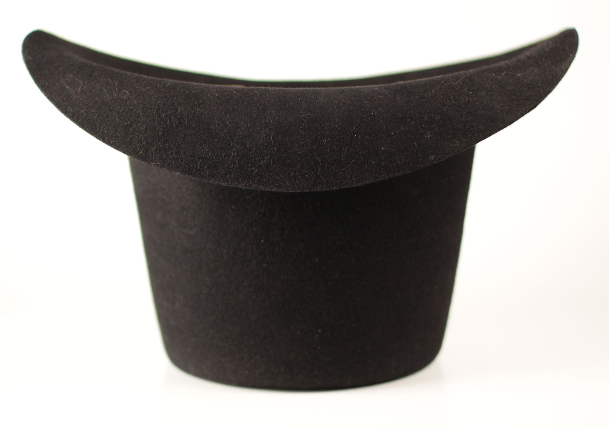 Early Fur-Felt Top Hat 4 Early Fur-Felt Top Hat