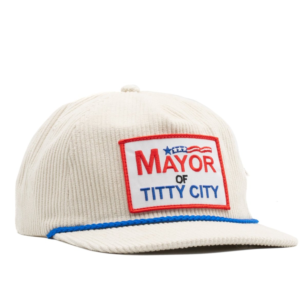 Mayor Of Titty City
