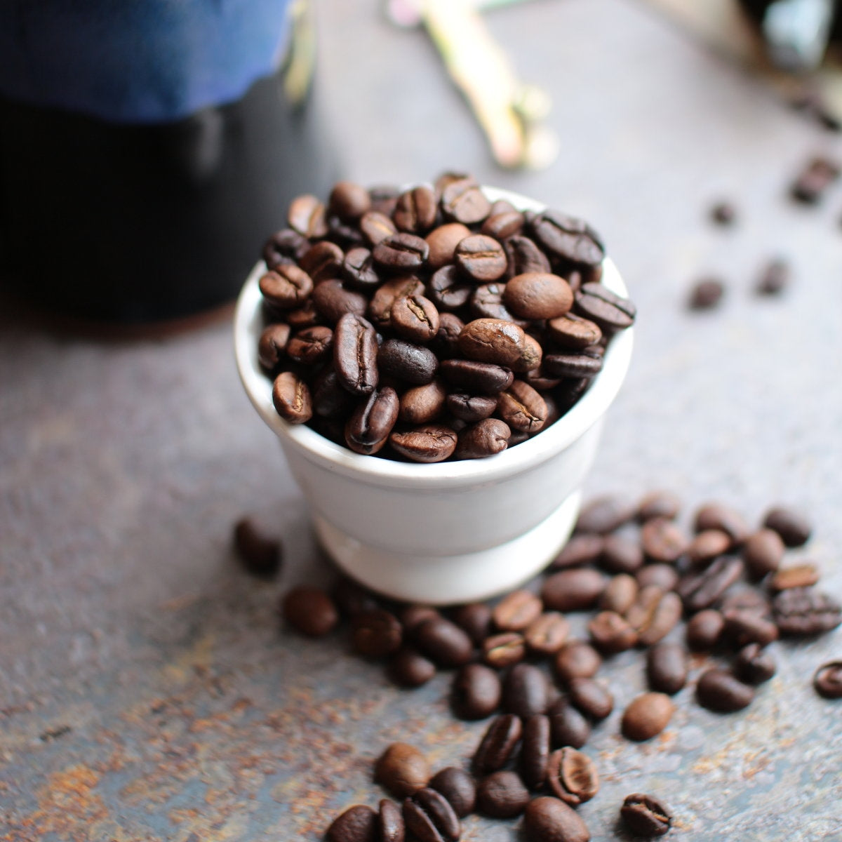 Captain's Choice Coffee