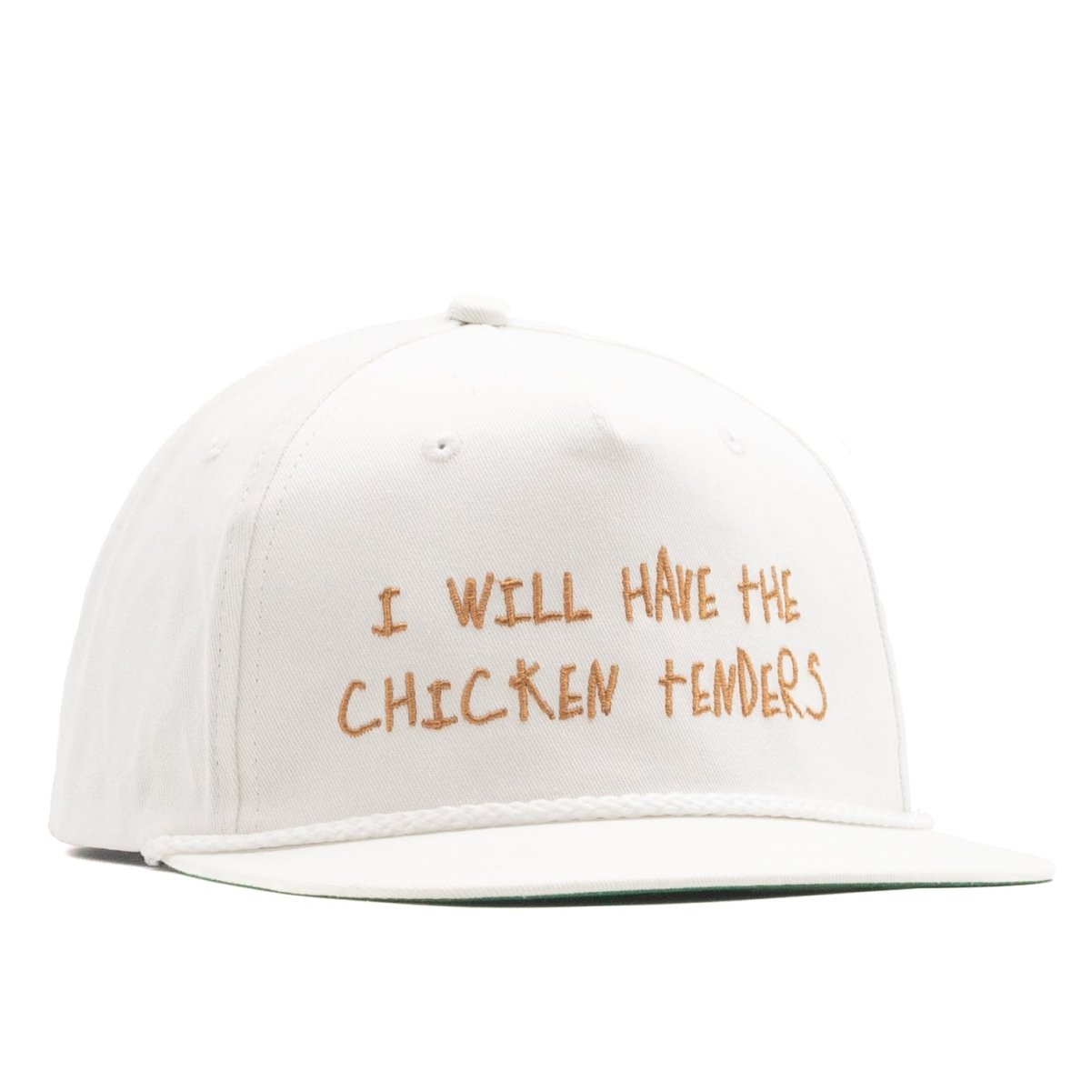 I Will Have The Chicken Tenders