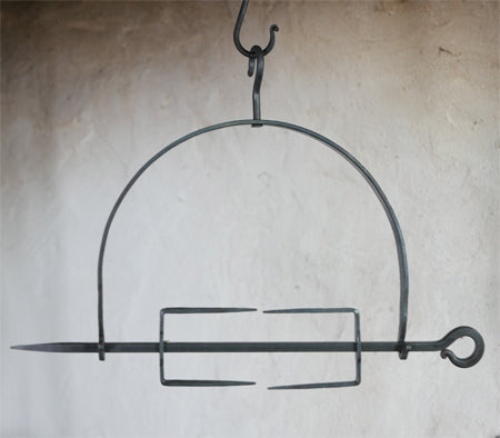 Hanging Rotisserie