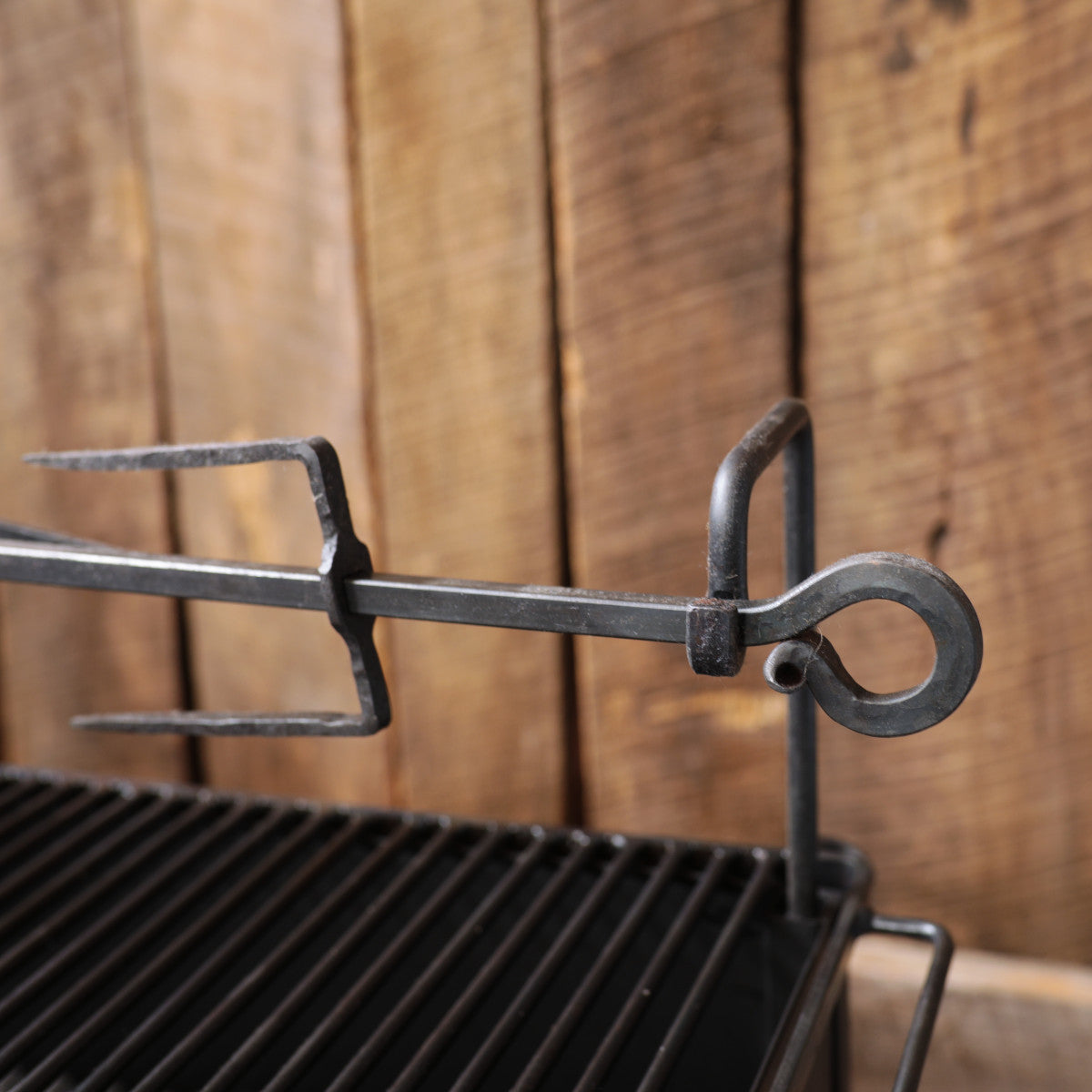 Rotisserie for Double Brazier 1 Rotisserie for Double Brazier