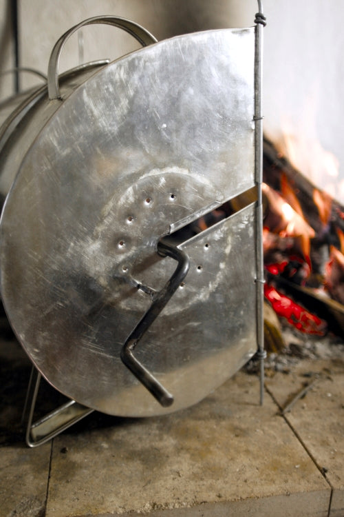 Tin Kitchen - Reflector Oven 3 Tin Kitchen - Reflector Oven