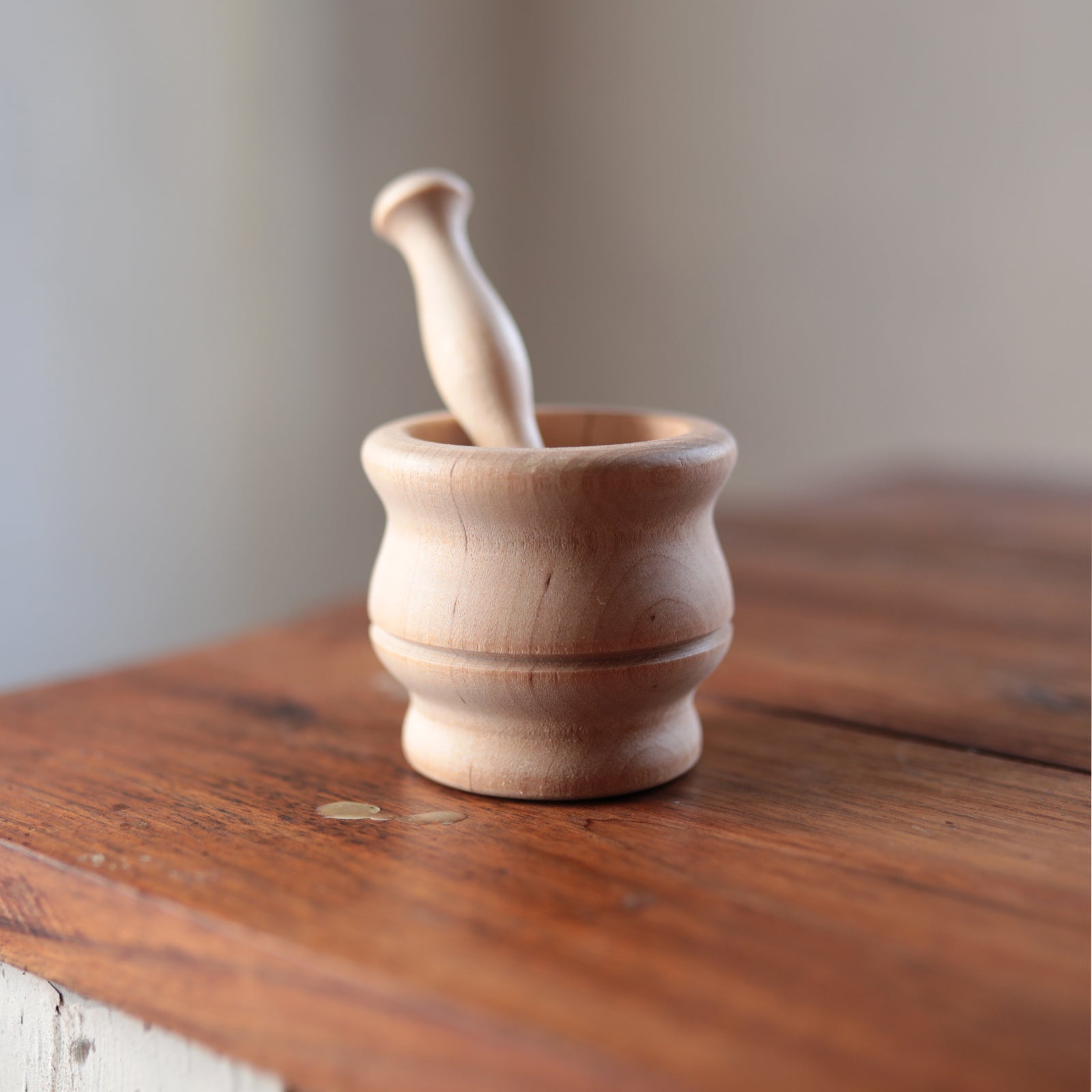 Mortar and Pestle
