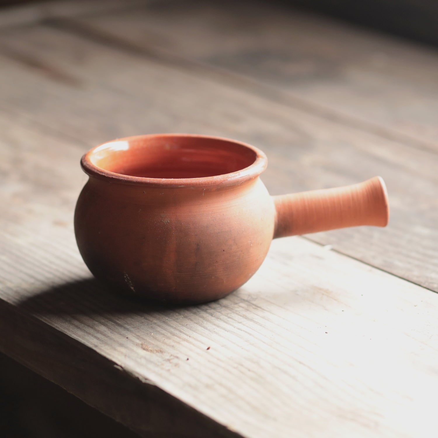Redware Pipkin