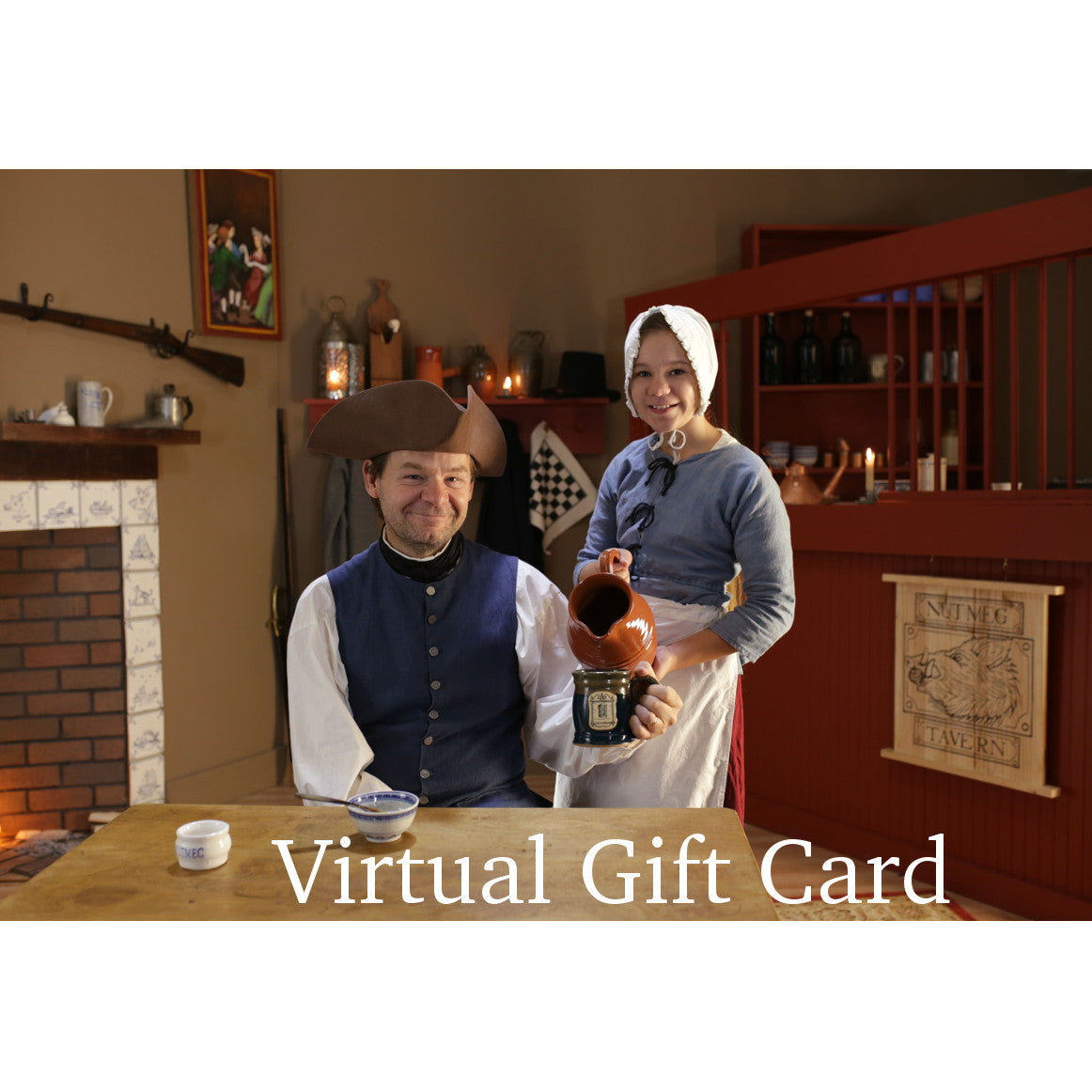Virtual Gift Card 1 Virtual Gift Card