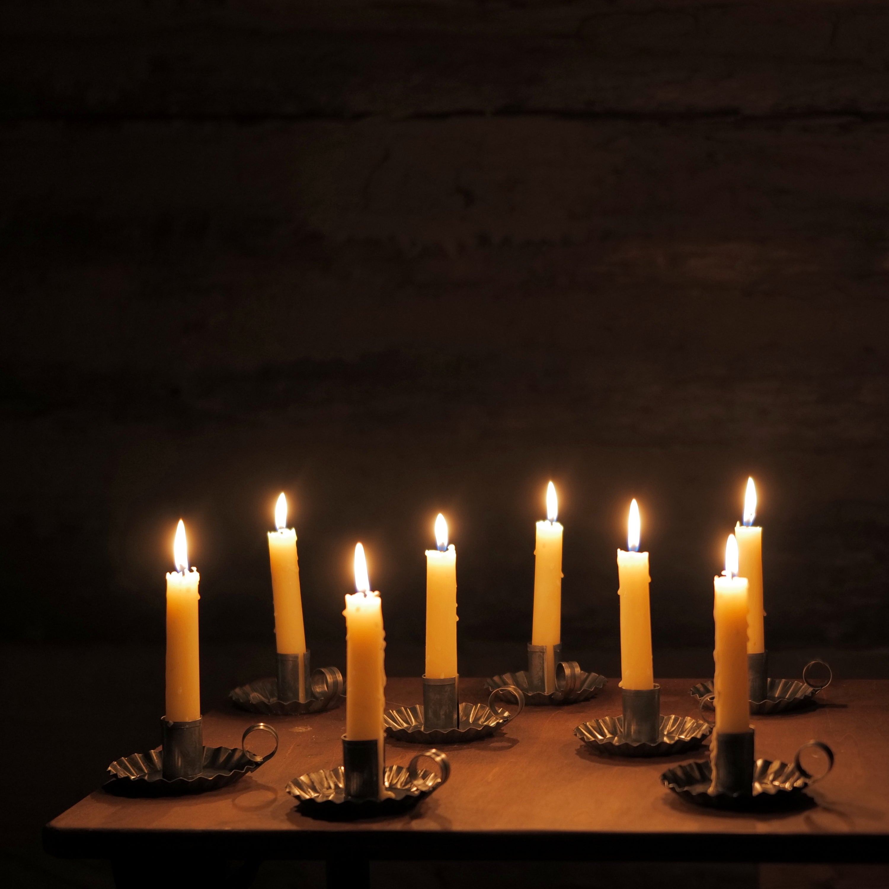 Beeswax Candles 12 Pack 2 Beeswax Candles 12 Pack