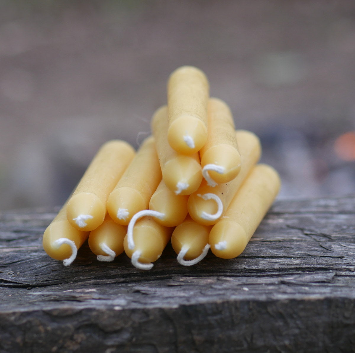 Beeswax Candles 12 Pack 3 Beeswax Candles 12 Pack