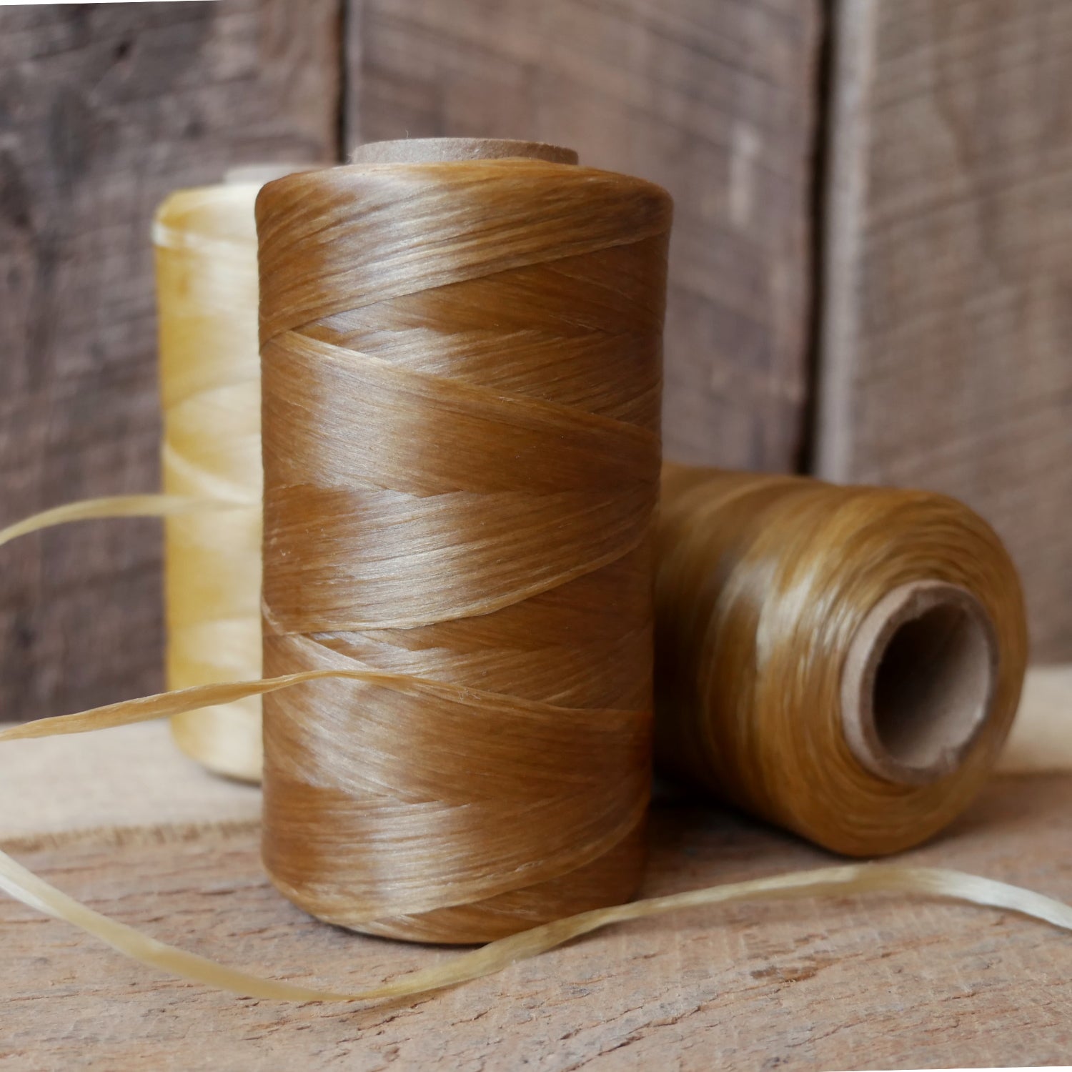 Artificial Sinew 1/2 Lbs Spool 4 Artificial Sinew 1/2 Lbs Spool