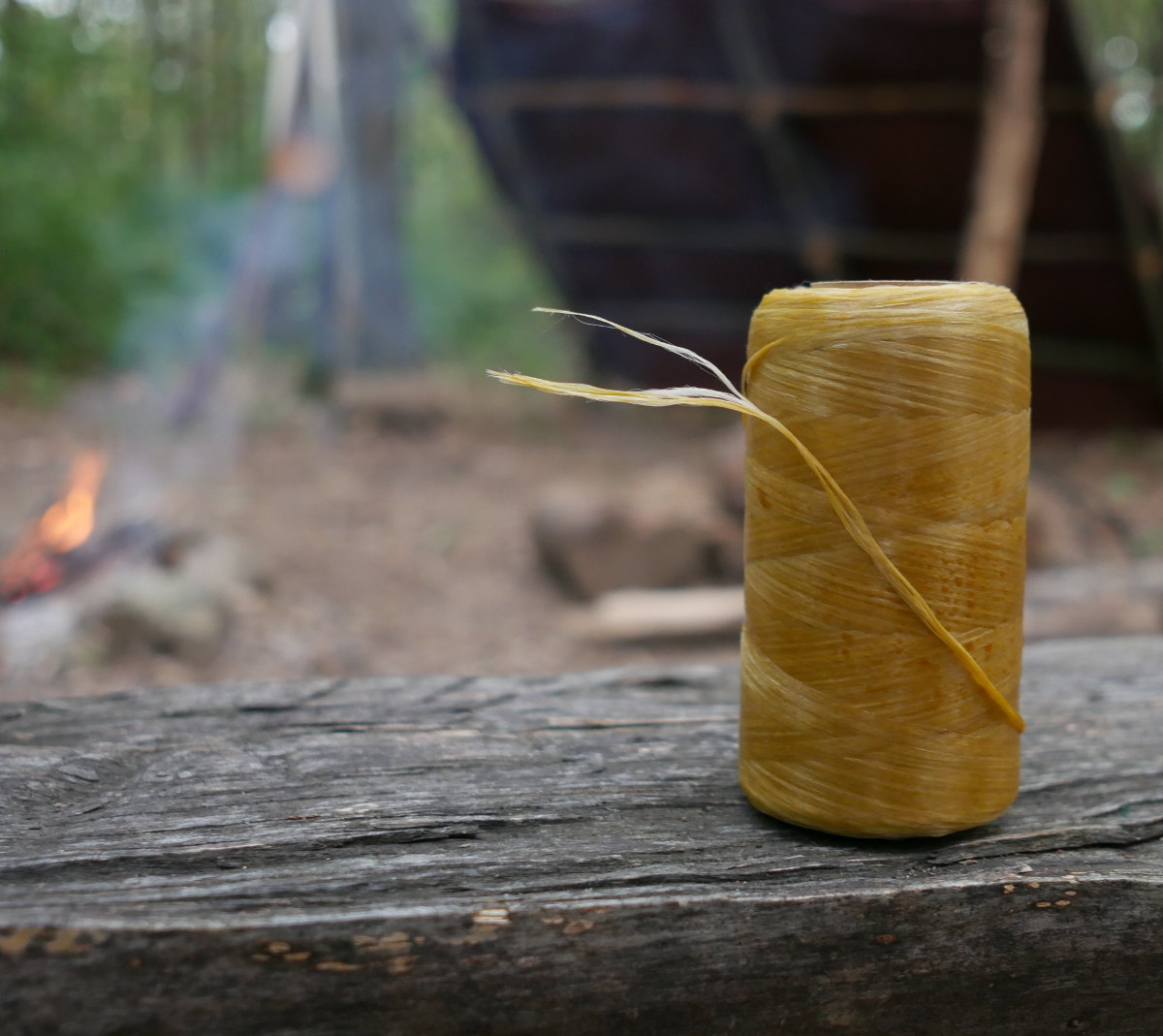 Artificial Sinew 1/2 Lbs Spool 6 Artificial Sinew 1/2 Lbs Spool