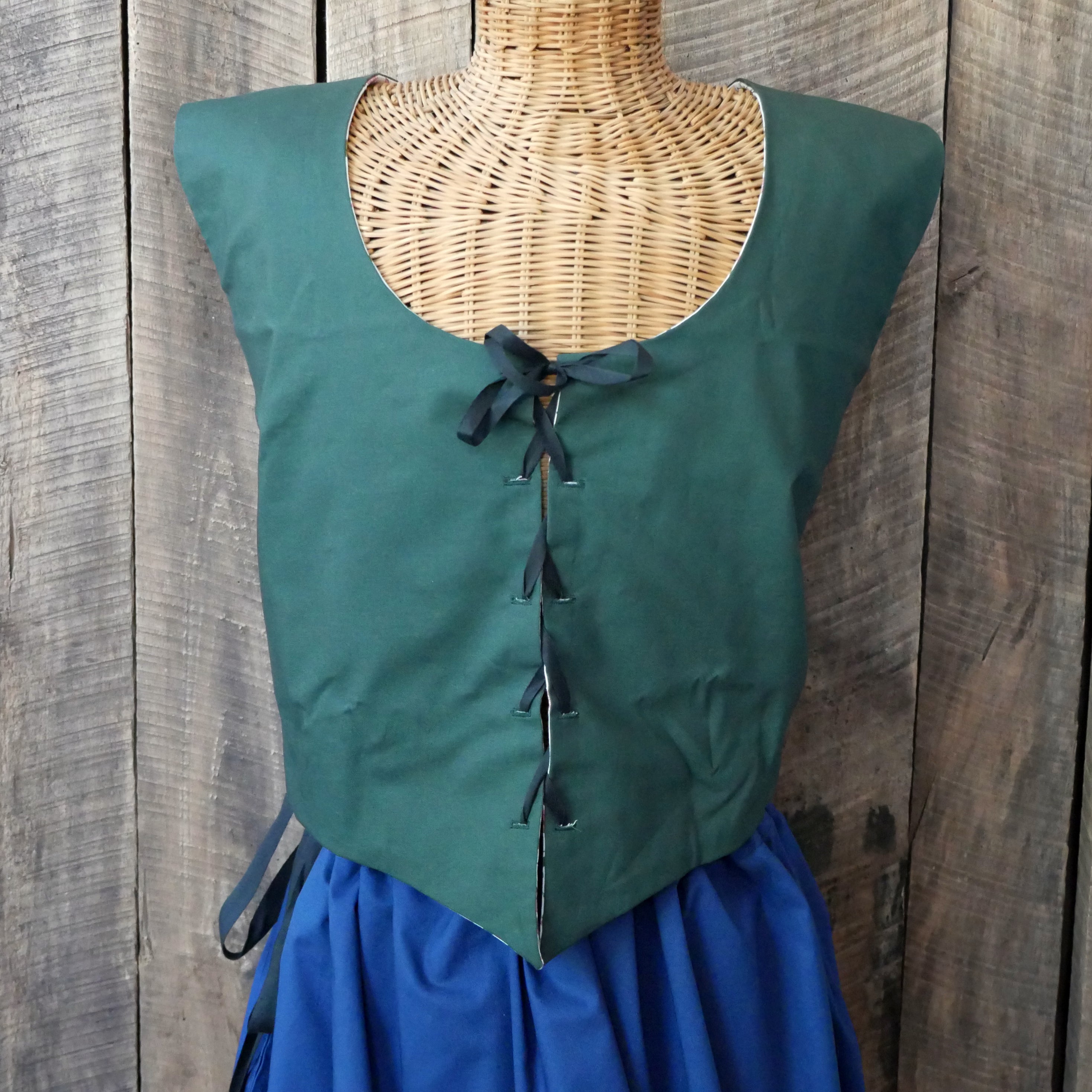 3XL French Bodice-Second