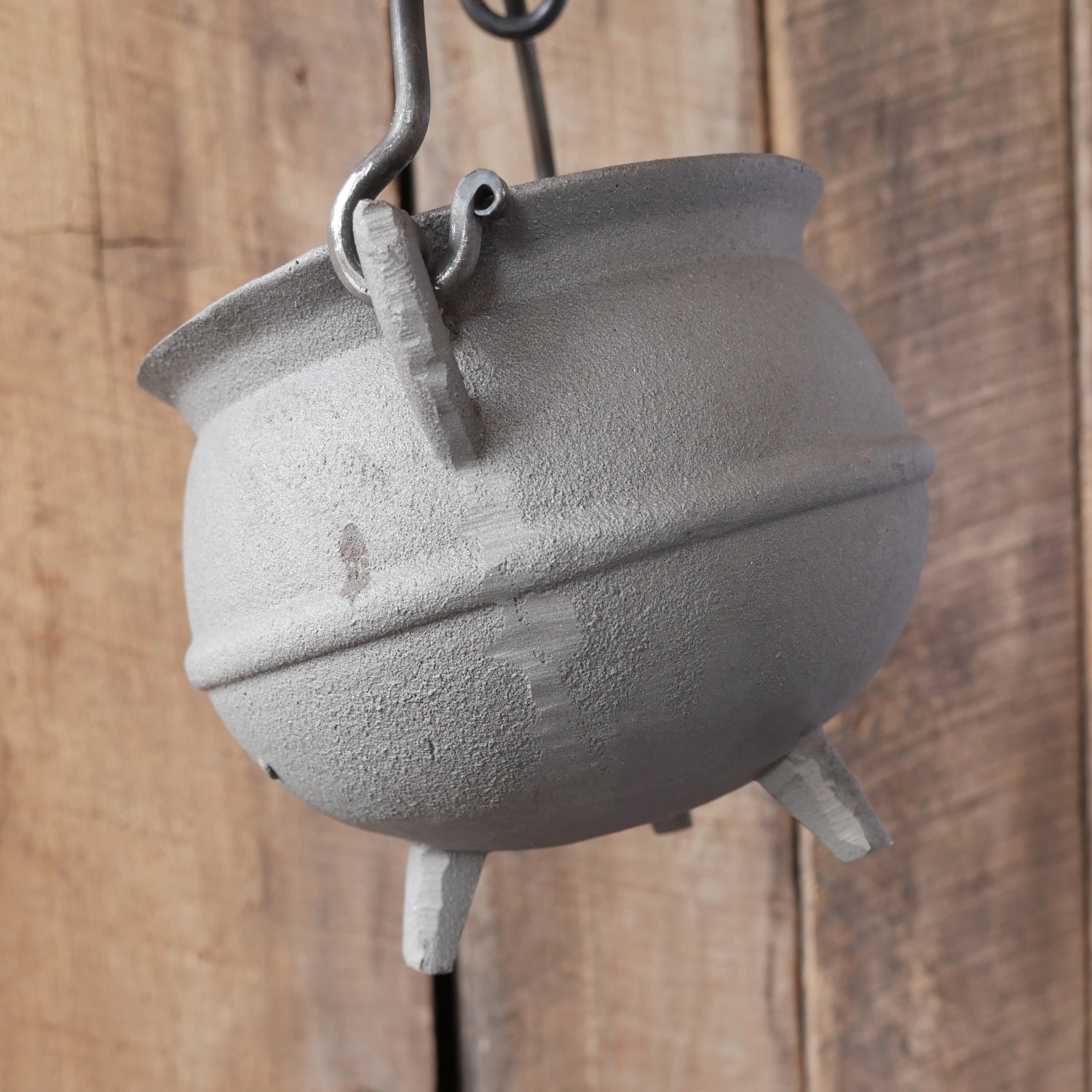2 Quart Iron Pot-Second