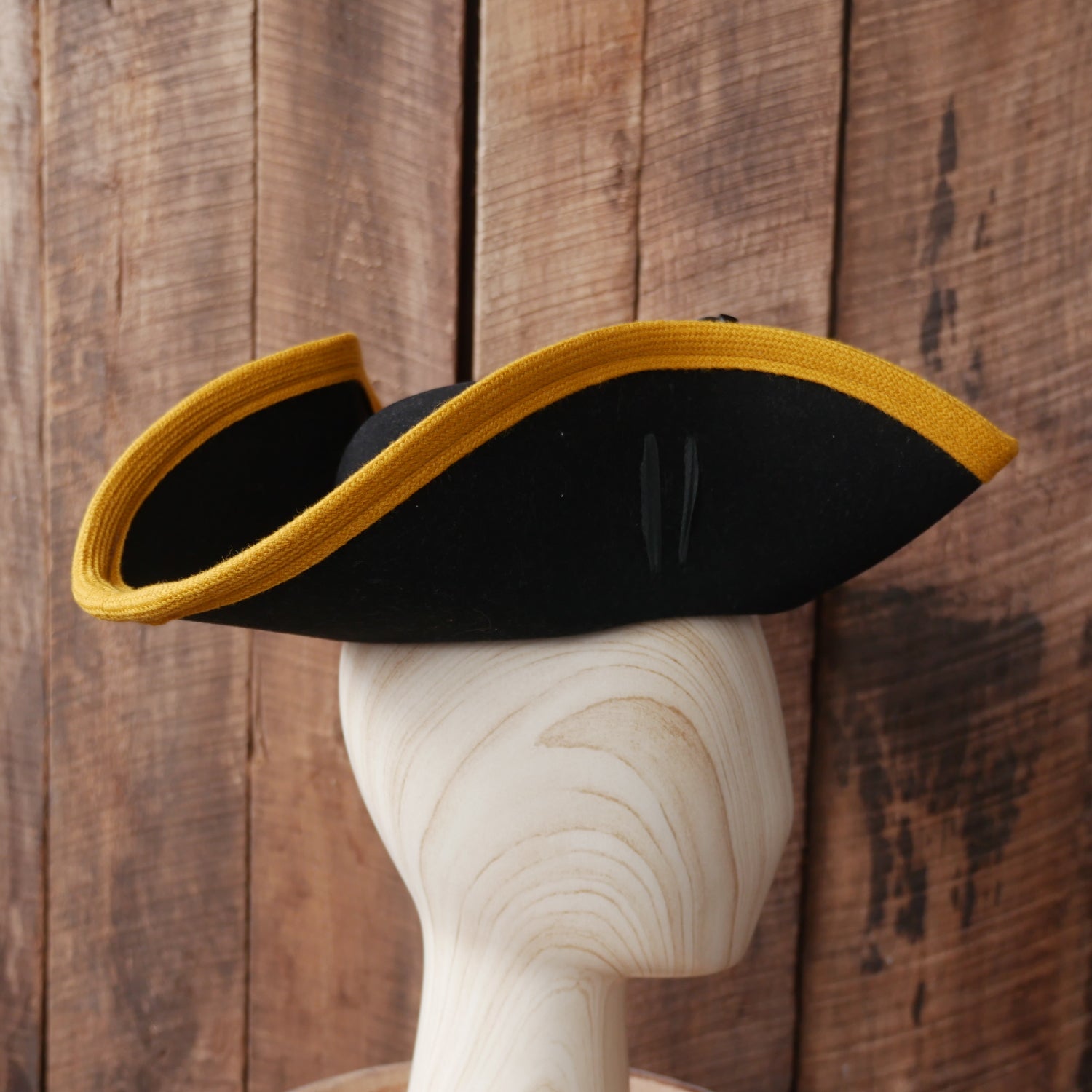 In Stock Fur Felt Tricorns 2 In Stock Fur Felt Tricorns