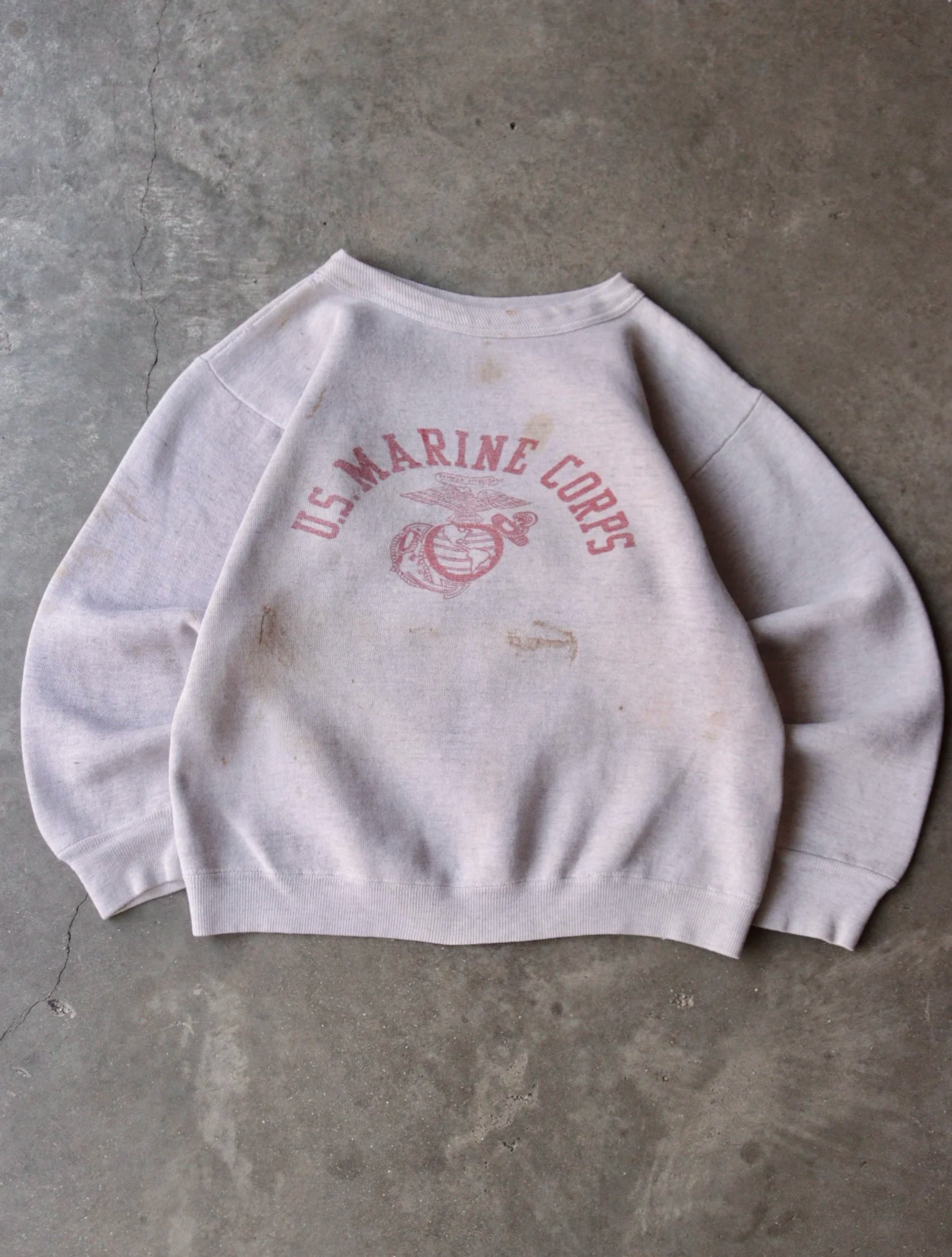 1950S U.S. MARINE CORPS SWEATSHIRT