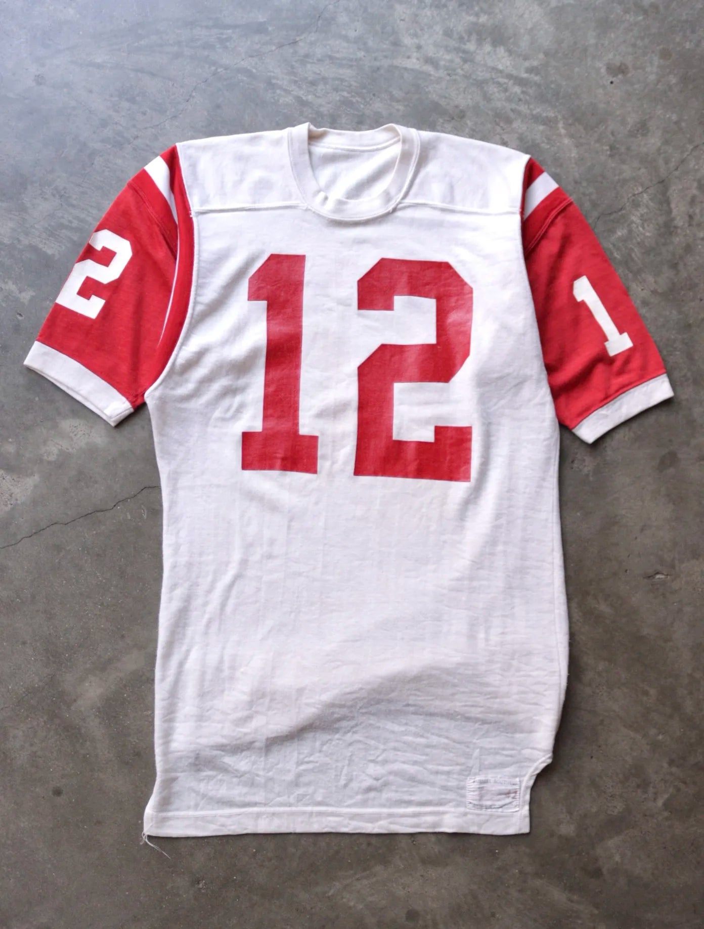 1960S FADED JERSEY TEE
