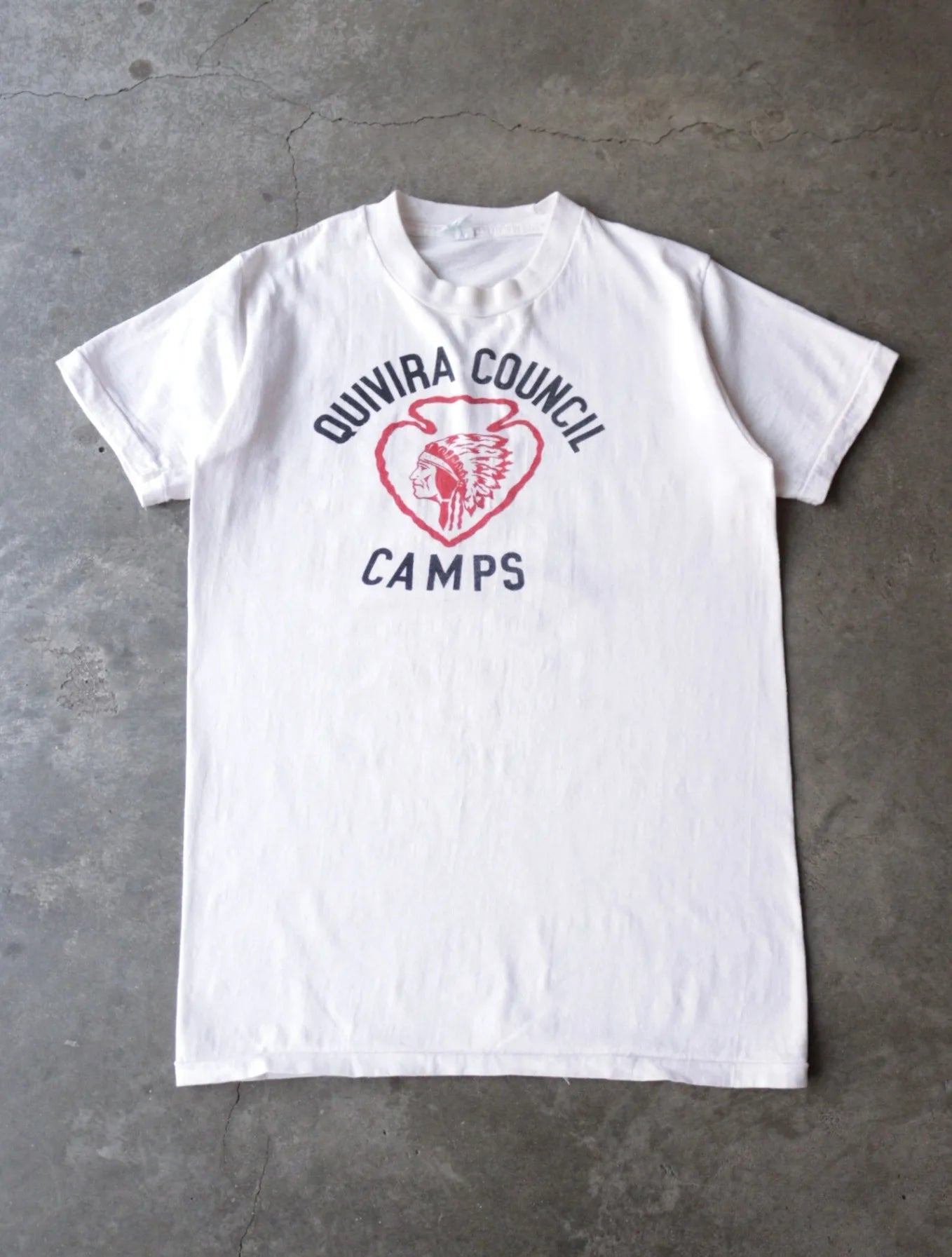 1960S QUIVIRA CAMPS TEE