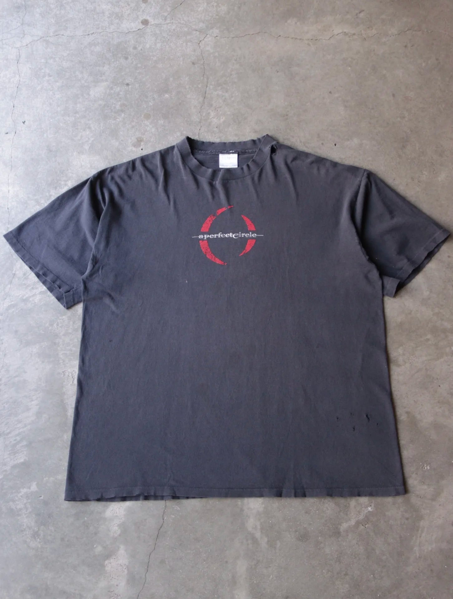 1990S A PERFECT CIRCLE BAND TEE
