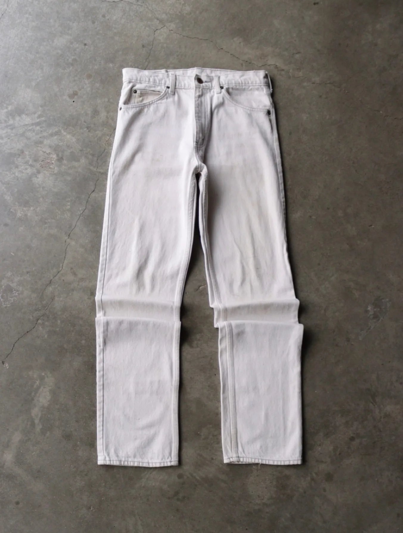 1990S 501 DENIM PANTS
