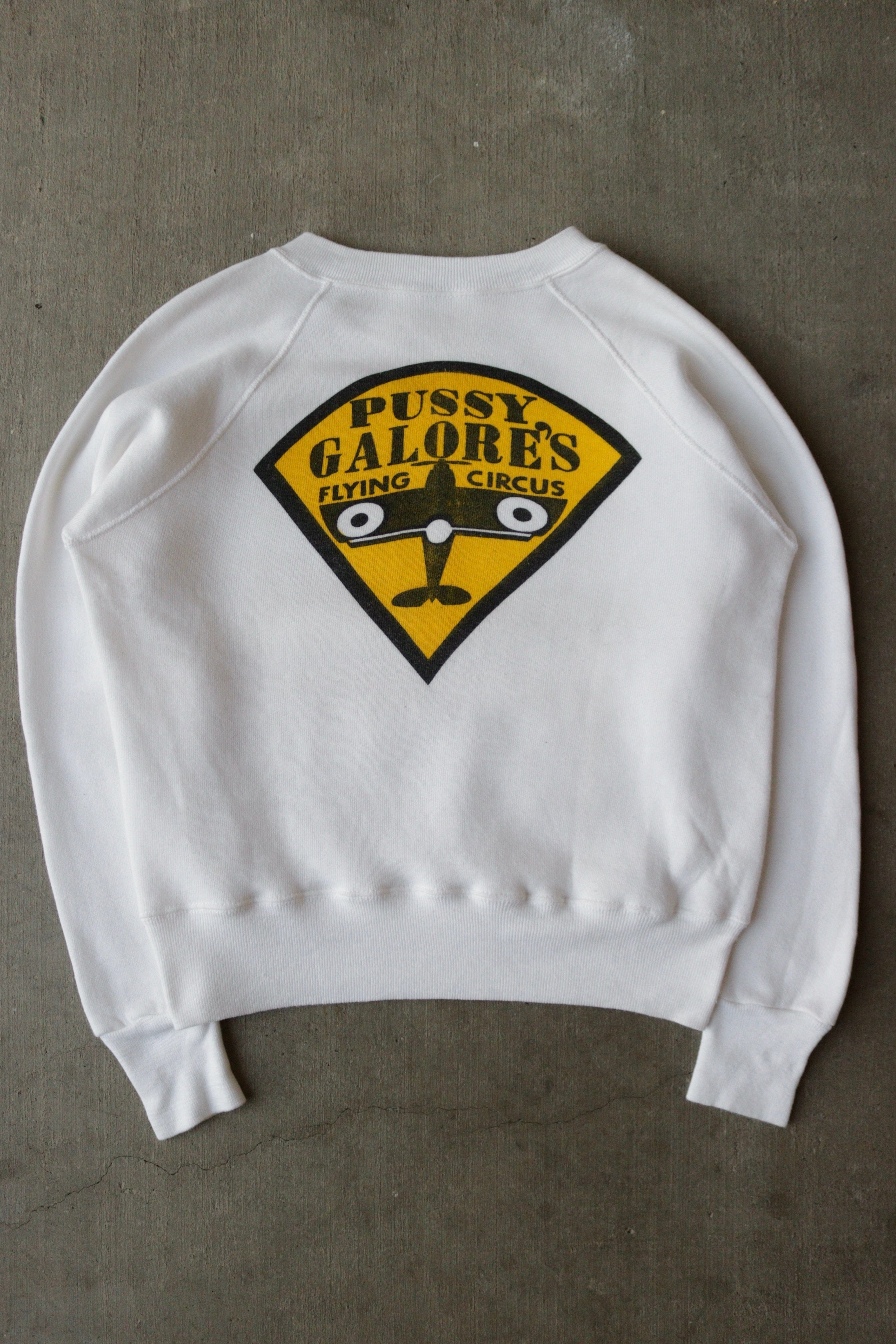 1959 James Bond ‘Pussy Galores’ Sweatshirt - S