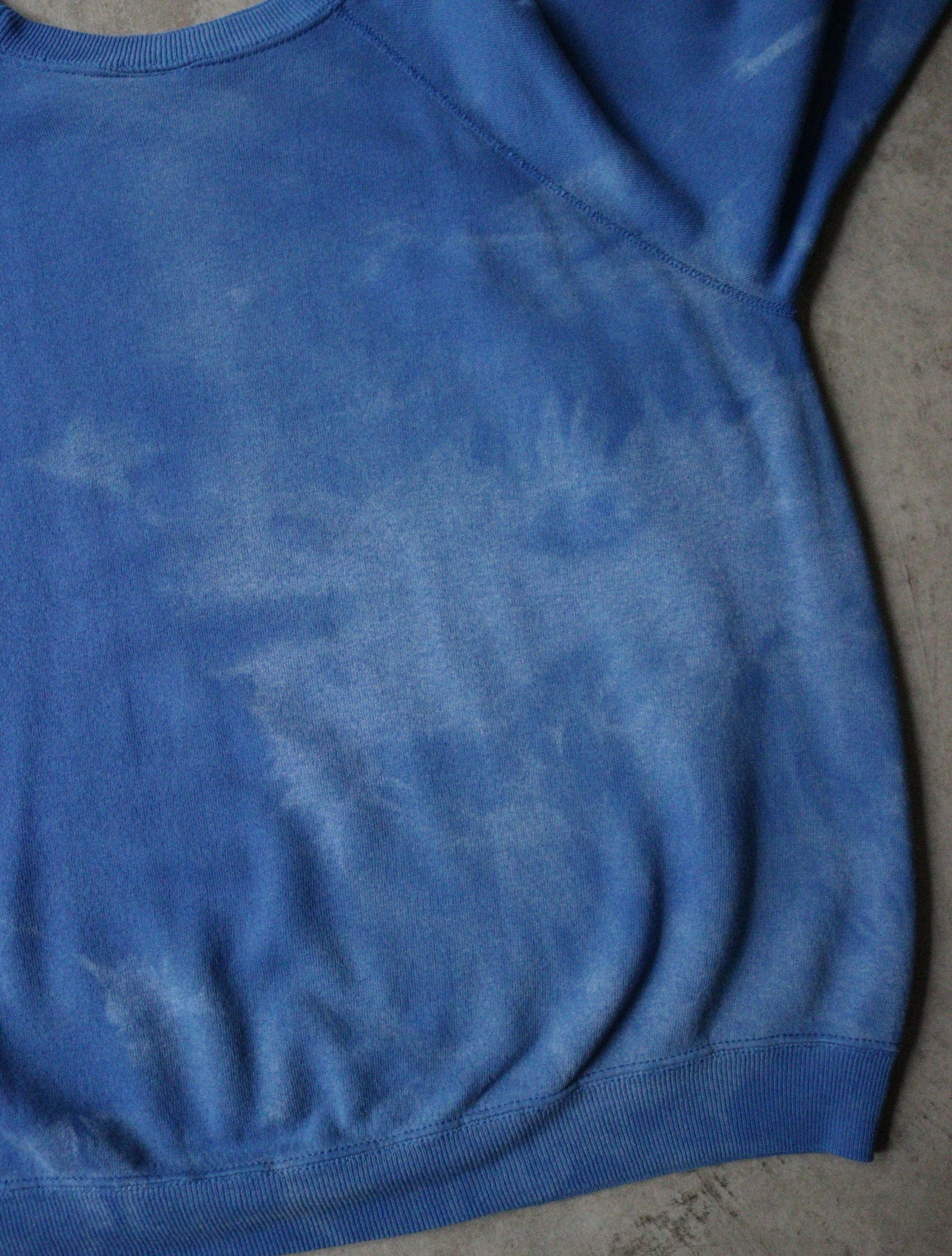 1980S 'BE KIND' FADED SWEATSHIRT 3 1980S 'BE KIND' FADED SWEATSHIRT