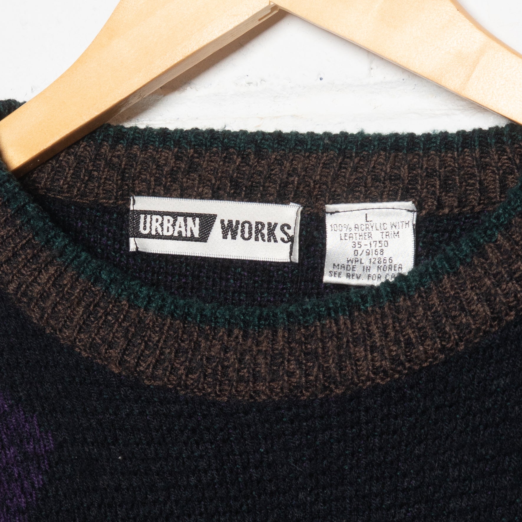 Urban Works Knit Sweater 3 Urban Works Knit Sweater