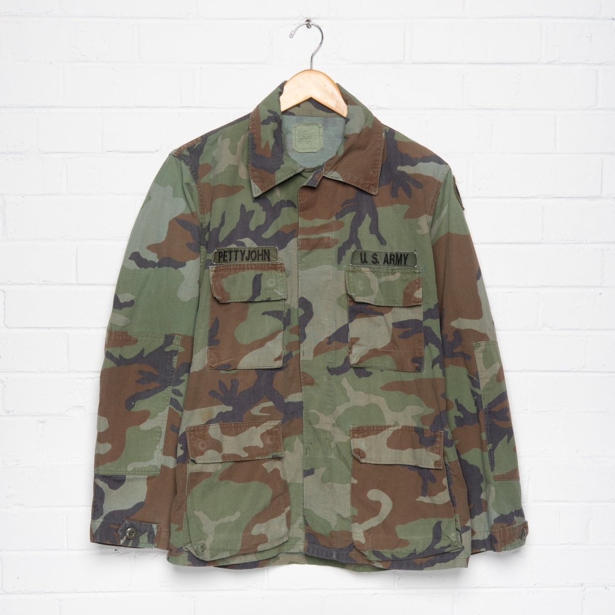 Petty John U.S Army 1 Petty John U.S Army
