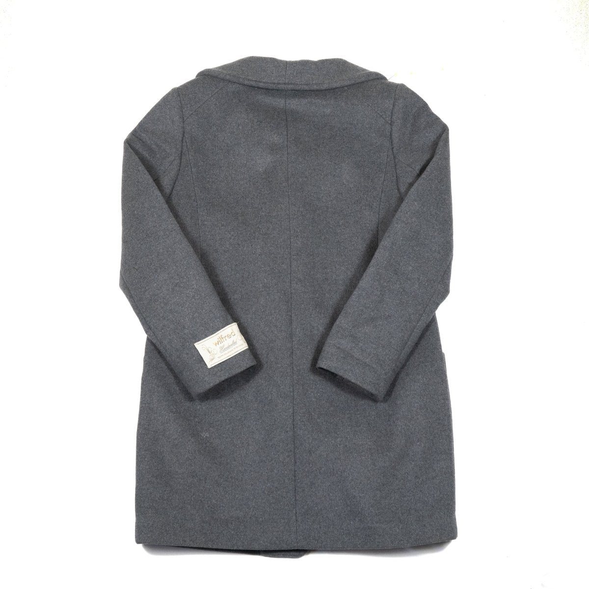 Wilfred The Cocoon Trench Coat 2 Wilfred The Cocoon Trench Coat
