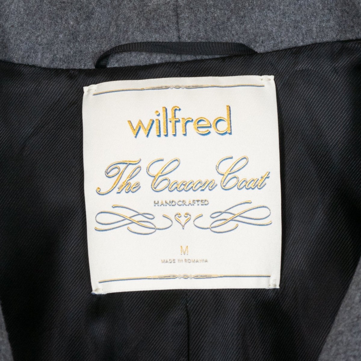 Wilfred The Cocoon Trench Coat 3 Wilfred The Cocoon Trench Coat